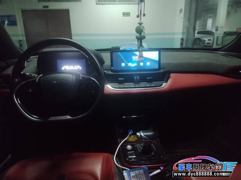 21年东风风神奕炫轿车抵押车出售