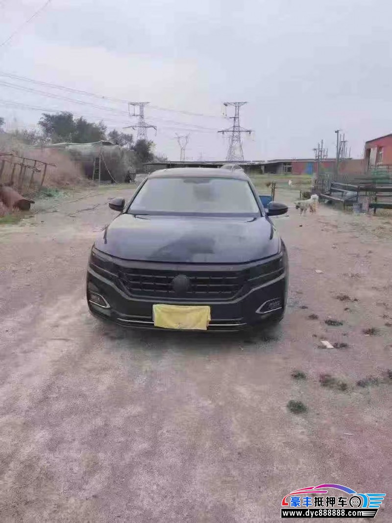 20年大众帕萨特轿车抵押车出售