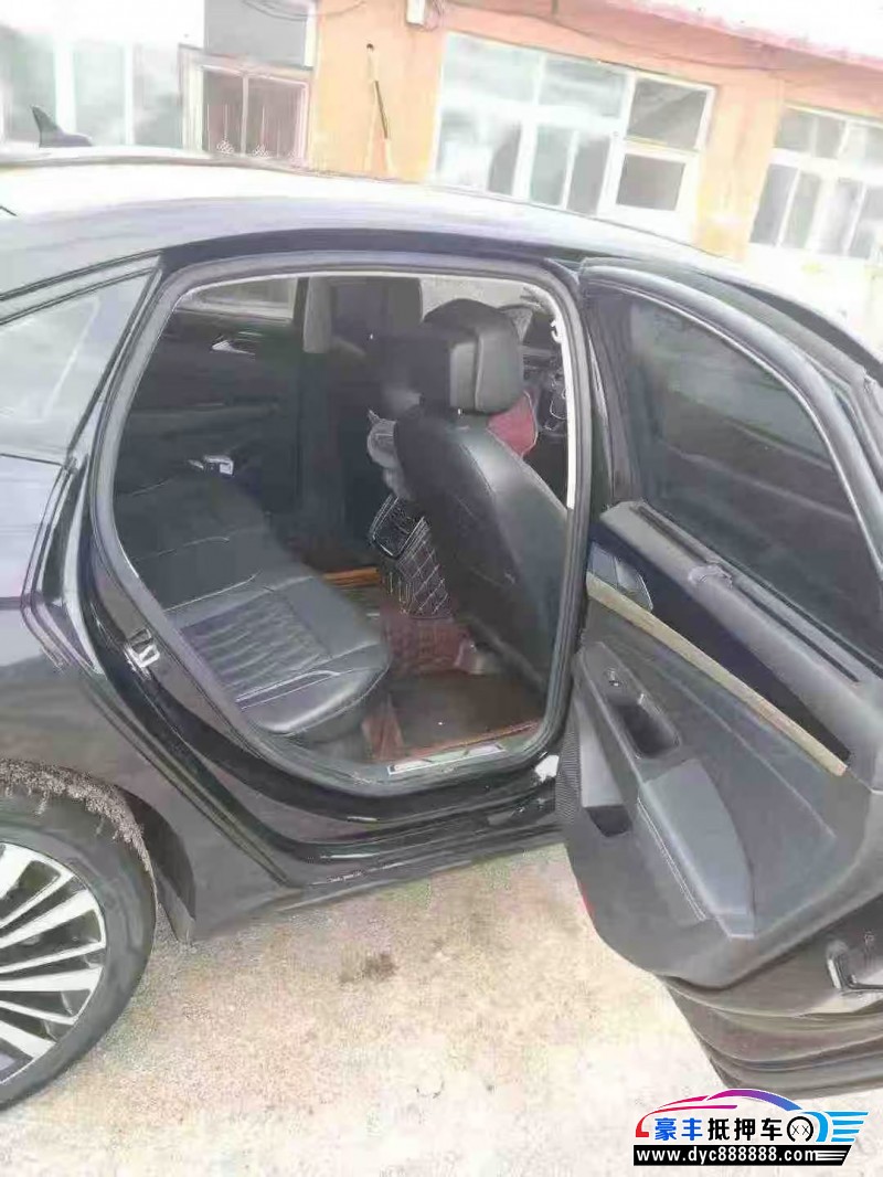 20年大众帕萨特轿车抵押车出售