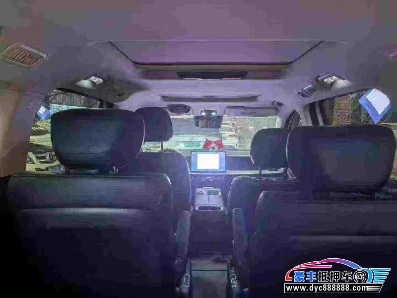 24年传祺e8轿车抵押车出售