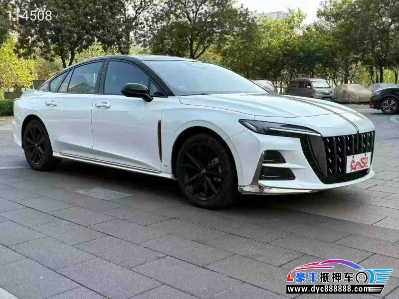 24年红旗H6轿车抵押车出售