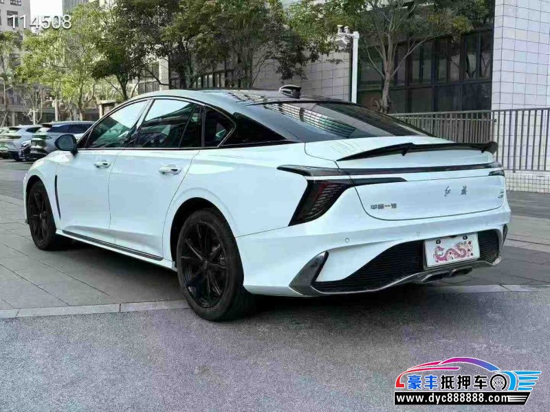 24年红旗H6轿车抵押车出售