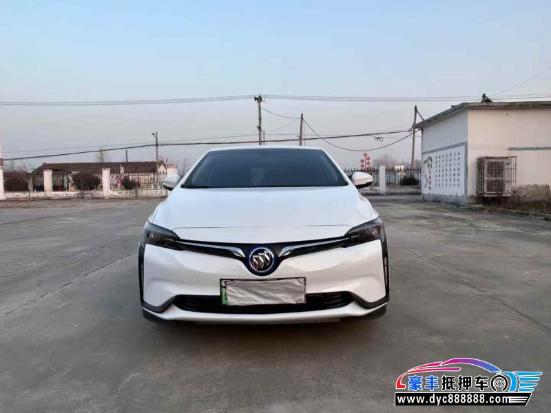 24年别克微蓝轿车抵押车出售