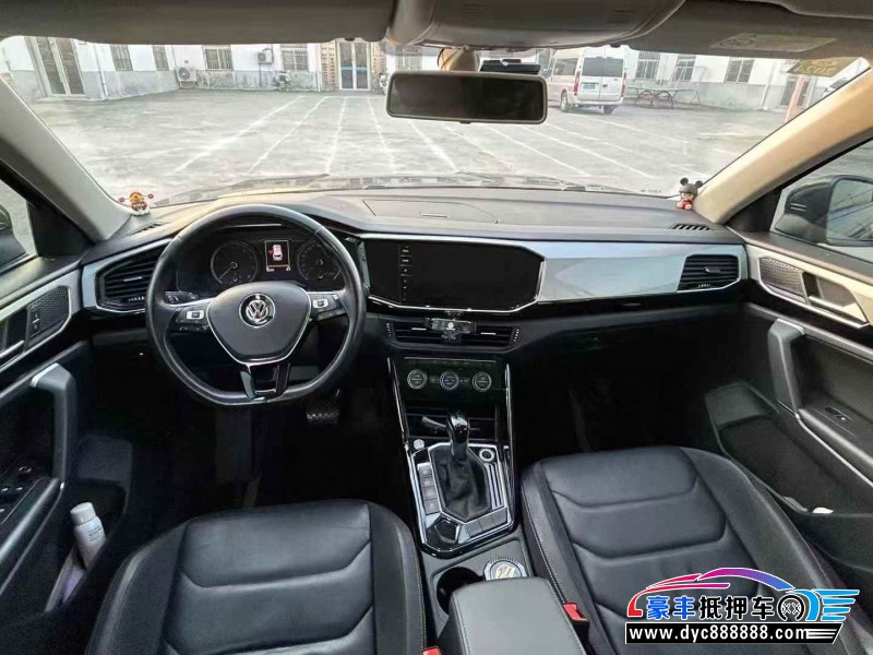 20年大众探岳轿车抵押车出售