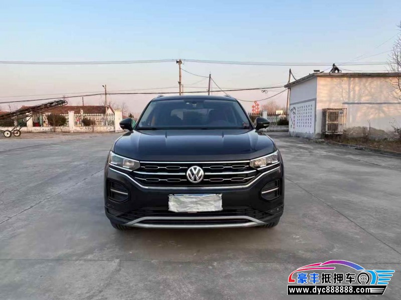 20年大众探岳轿车抵押车出售