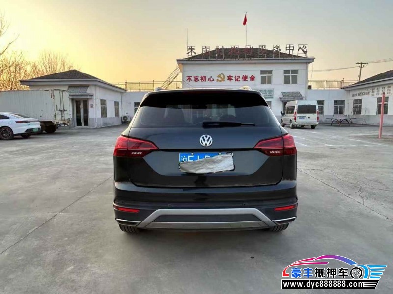 20年大众探岳轿车抵押车出售