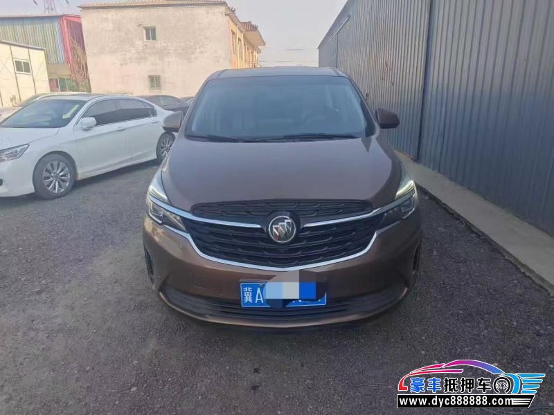 20年别克GL8轿车