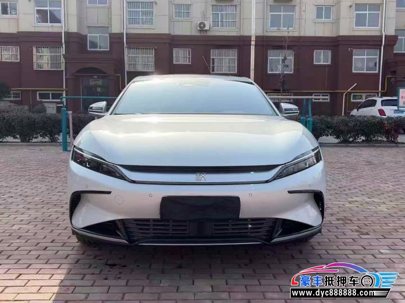 24年比亚迪汉轿车