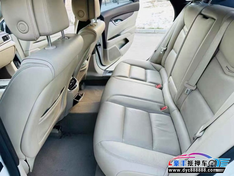 14年凯迪拉克XTS轿车抵押车出售