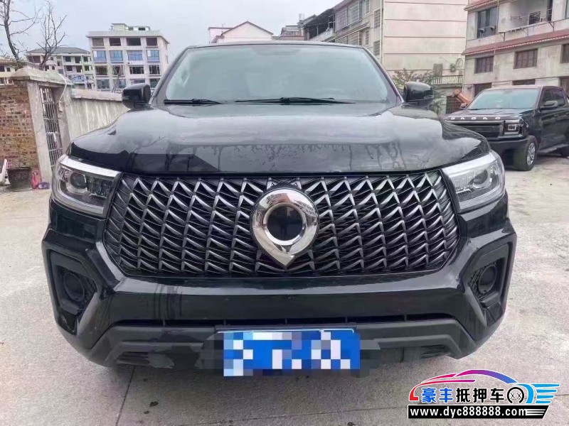 24年长城长城炮轿车抵押车出售