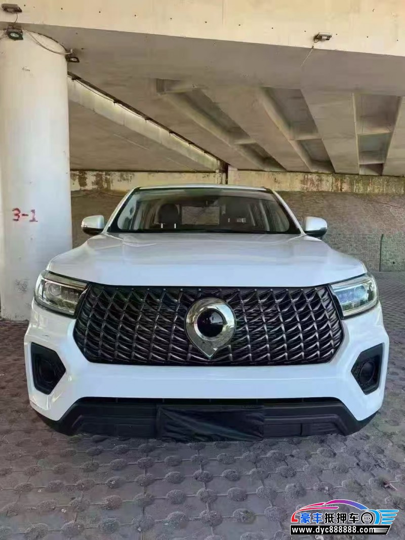 24年长城长城炮轿车抵押车出售