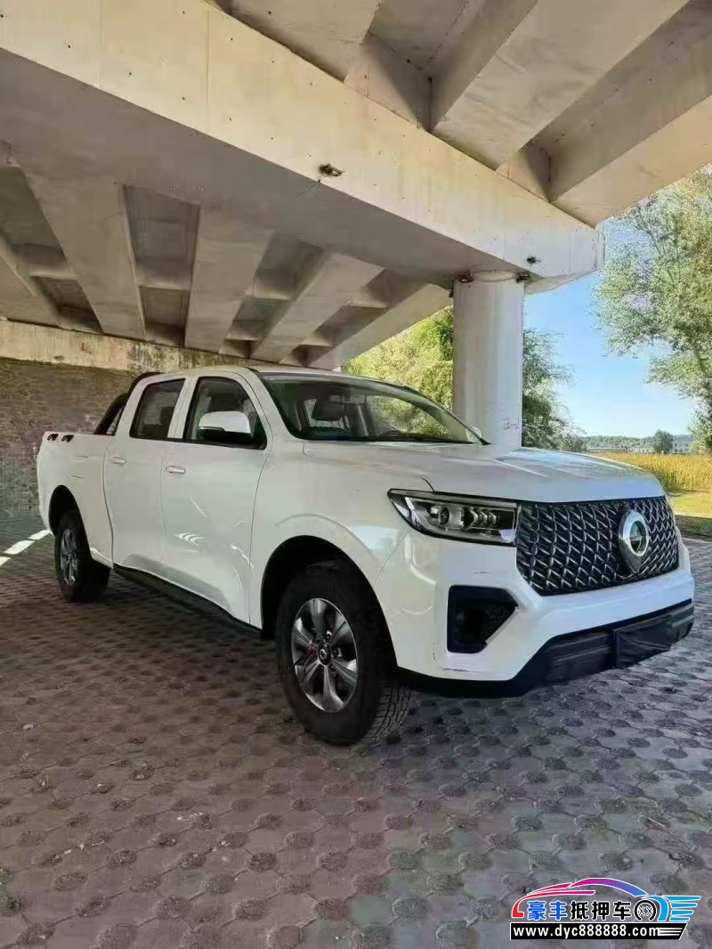 24年长城长城炮轿车抵押车出售