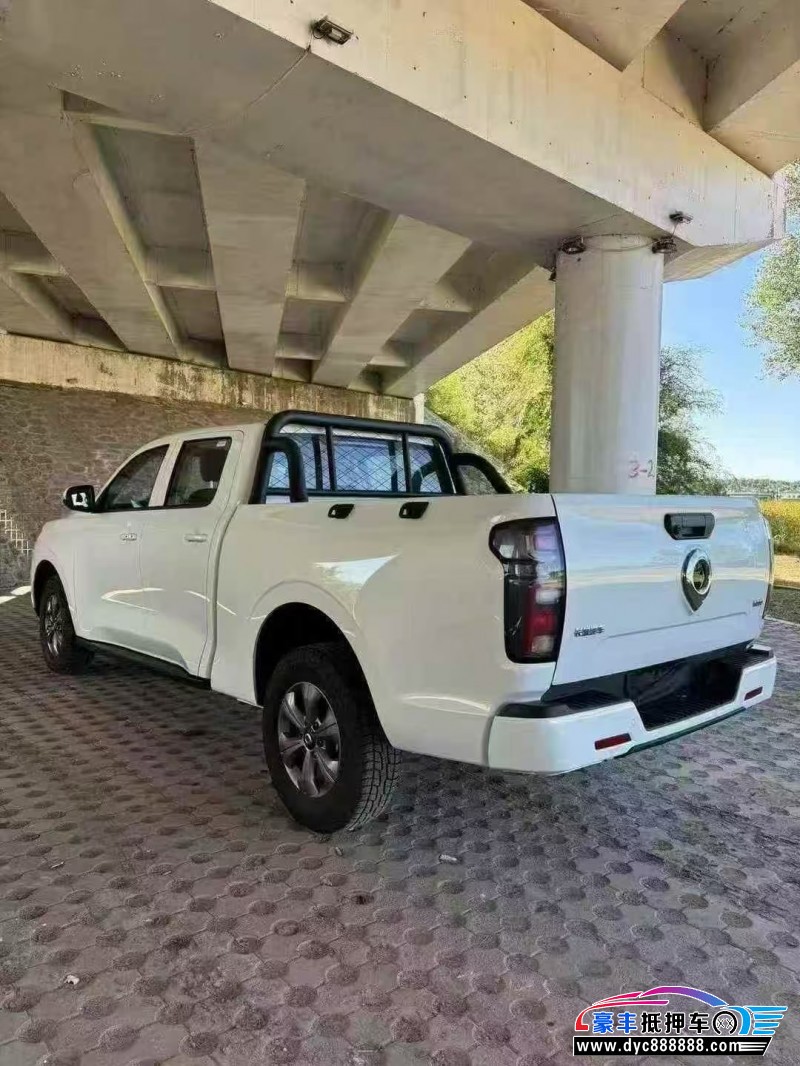 24年长城长城炮轿车抵押车出售