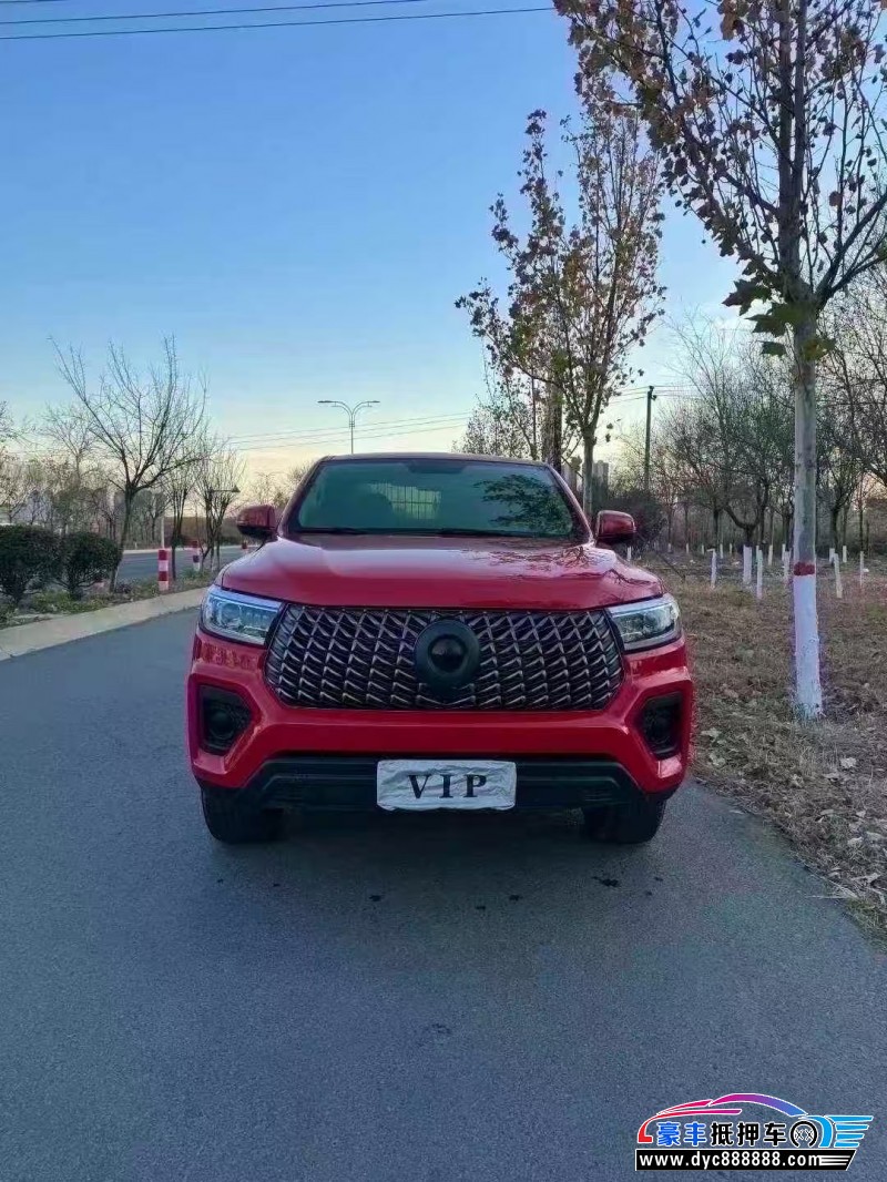 24年长城长城炮轿车抵押车出售