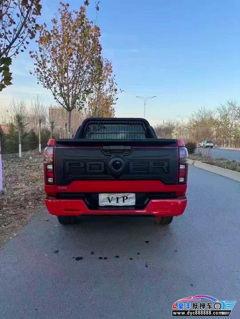 24年长城长城炮轿车抵押车出售