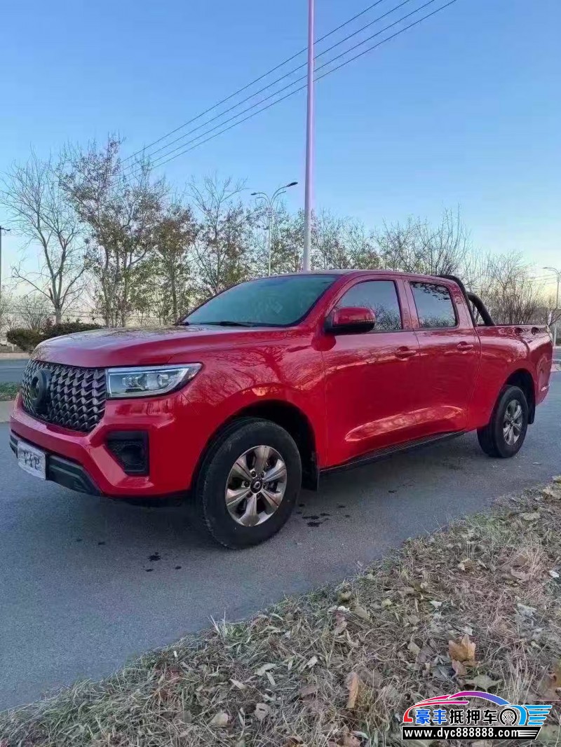 24年长城长城炮轿车抵押车出售