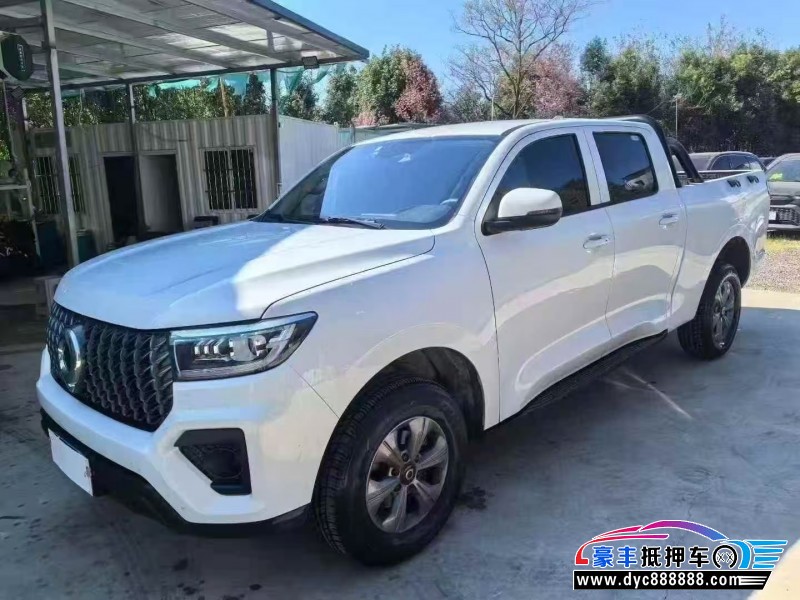 24年长城长城炮轿车抵押车出售