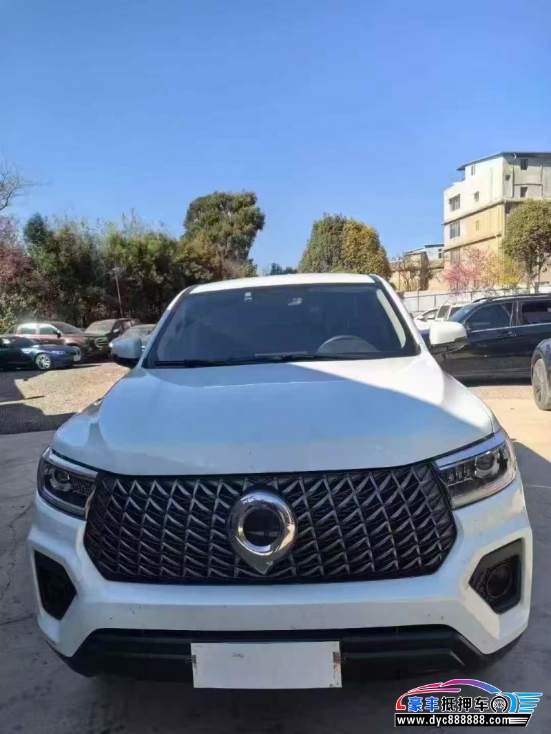 24年长城长城炮轿车抵押车出售