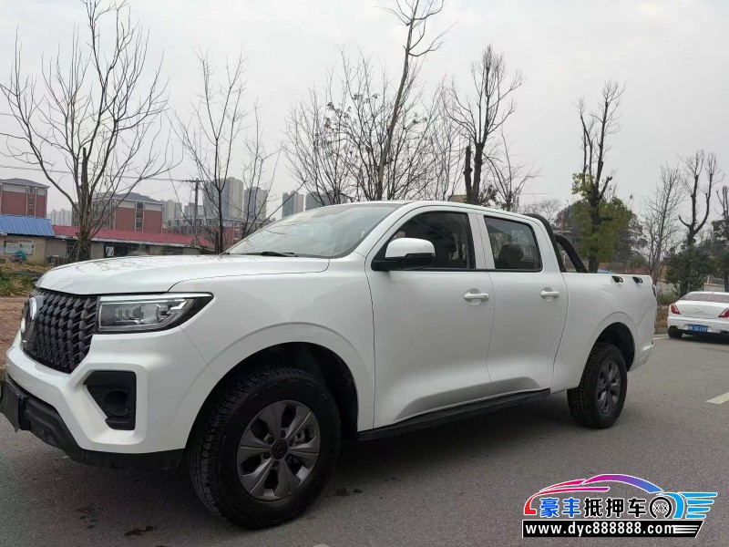 25年长城长城炮轿车抵押车出售