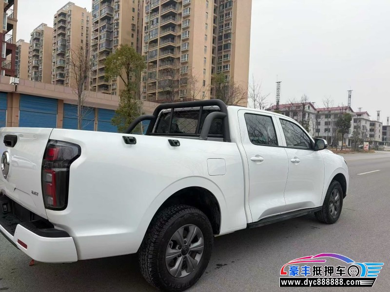 25年长城长城炮轿车抵押车出售