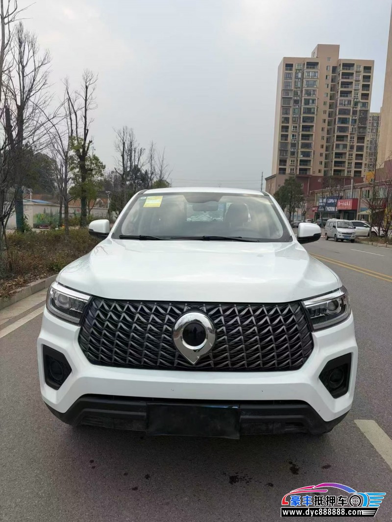 25年长城长城炮轿车抵押车出售