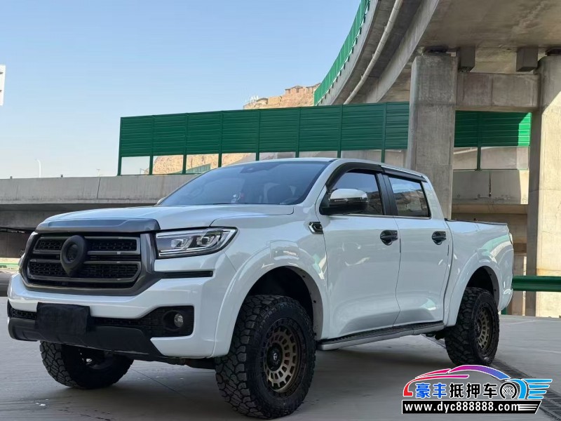 23年长城长城炮轿车抵押车出售