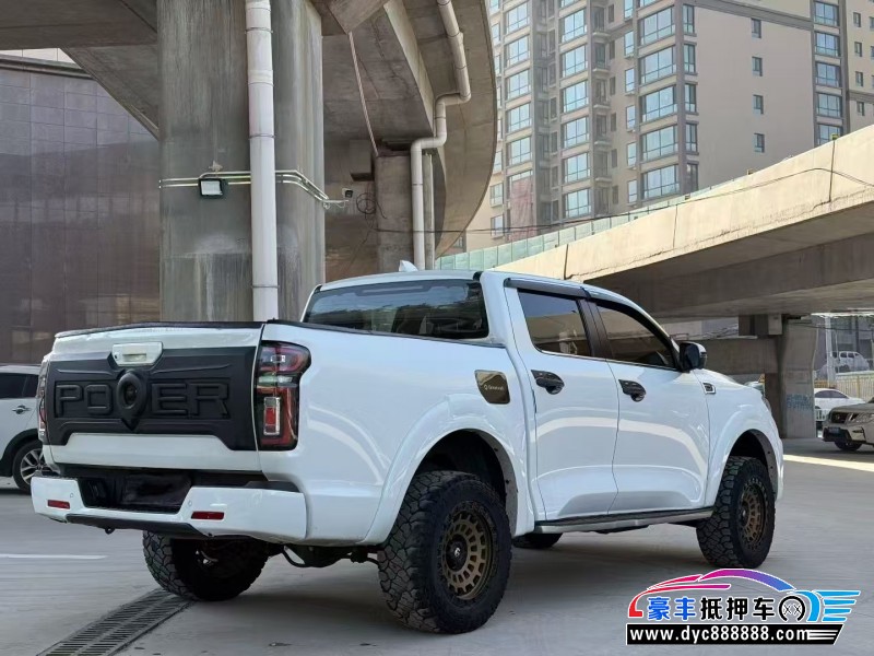 23年长城长城炮轿车抵押车出售