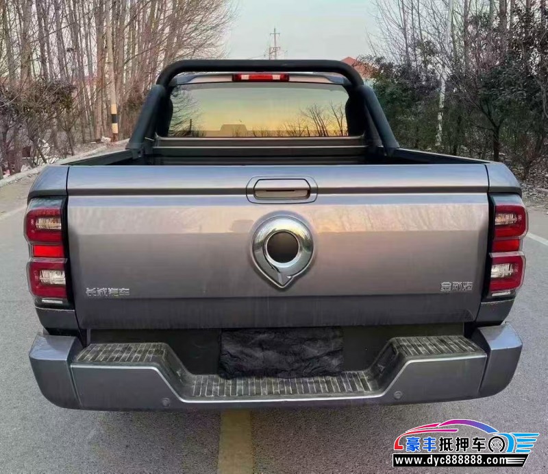 23年长城长城炮轿车抵押车出售