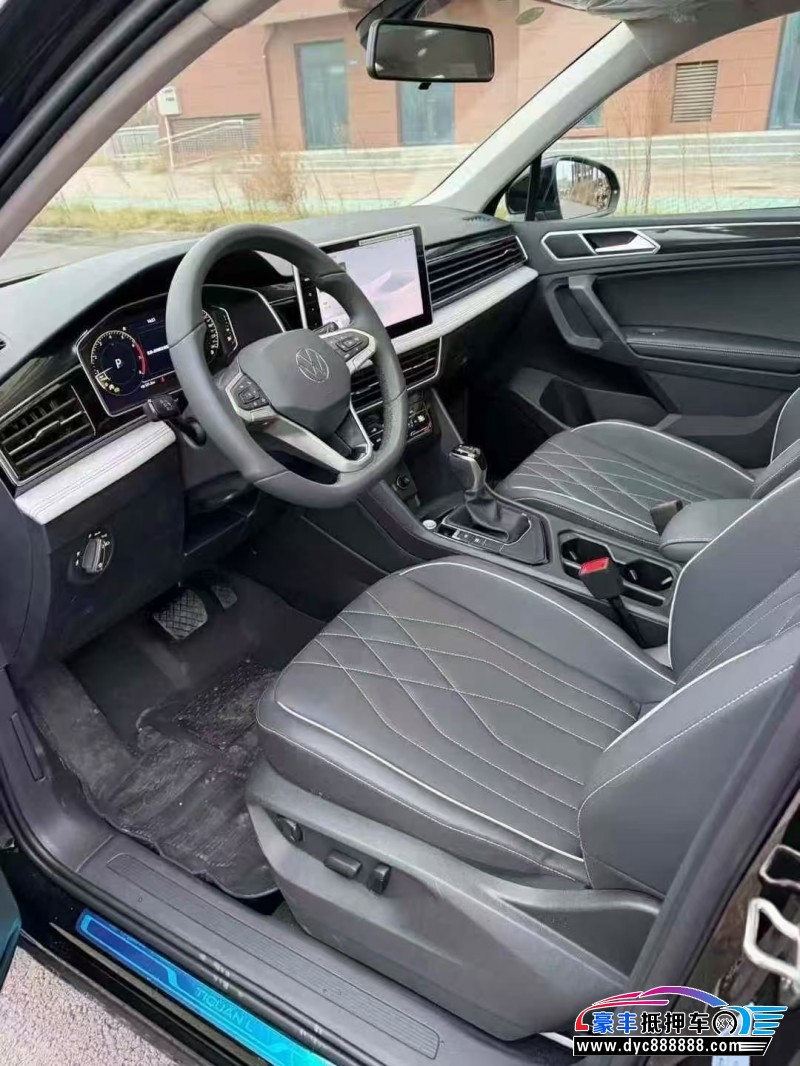 26年大众途观SUV抵押车出售