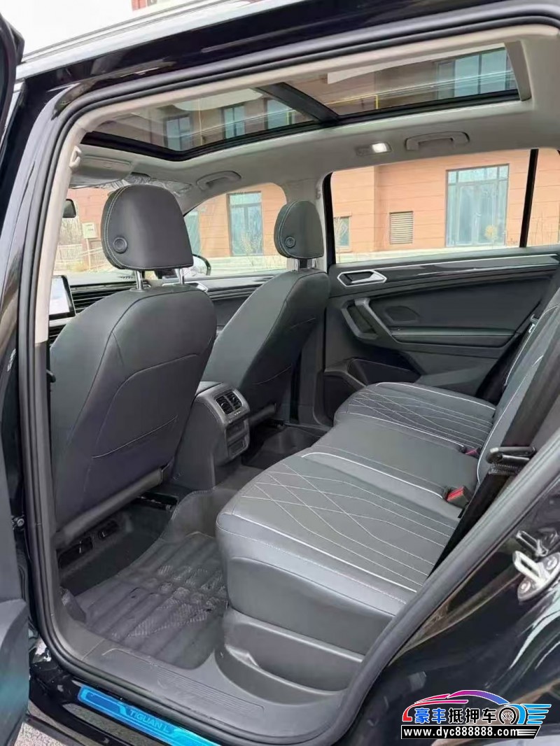 26年大众途观SUV抵押车出售