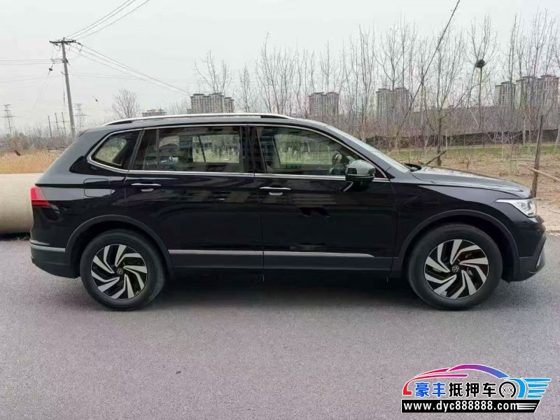 26年大众途观SUV抵押车出售