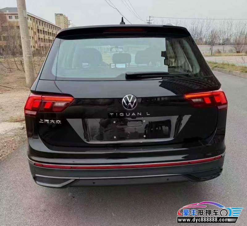 26年大众途观SUV抵押车出售