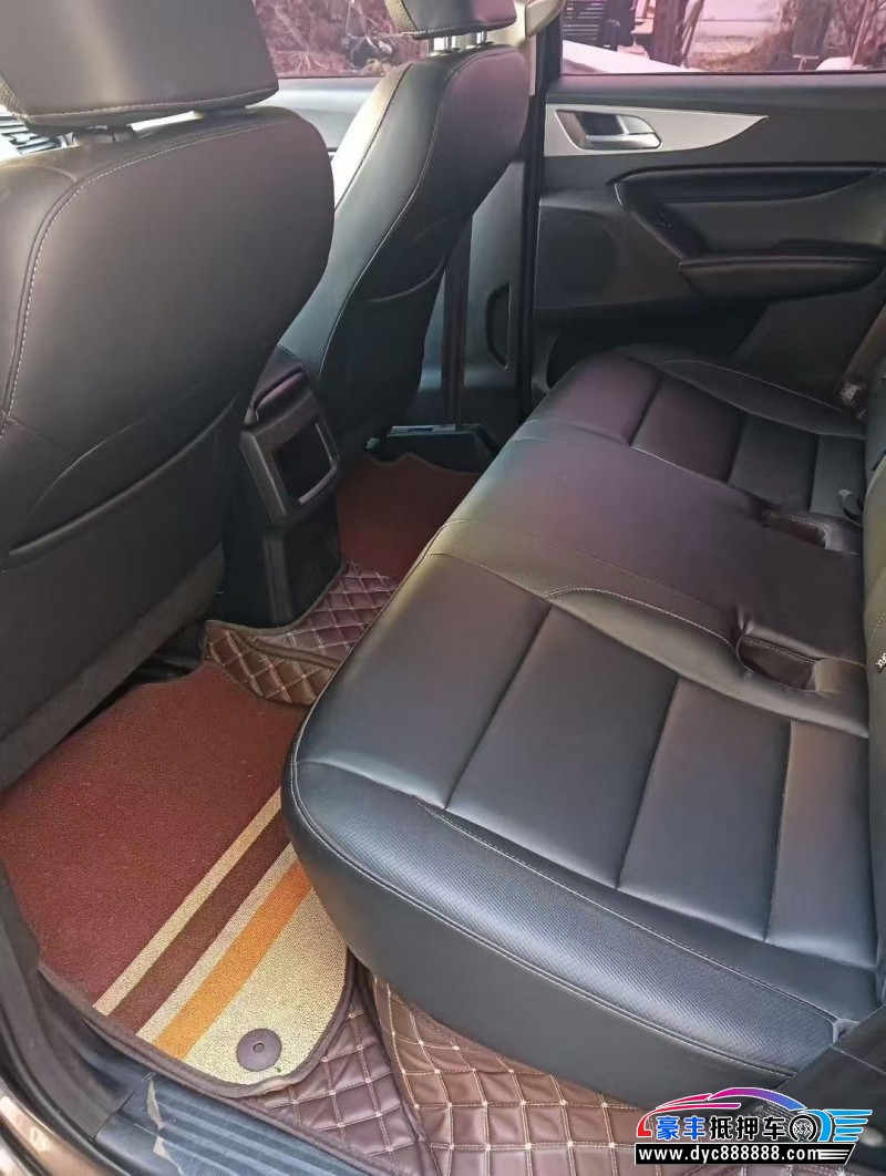 23年长城长城炮轿车抵押车出售