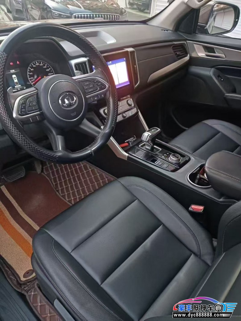 23年长城长城炮轿车抵押车出售