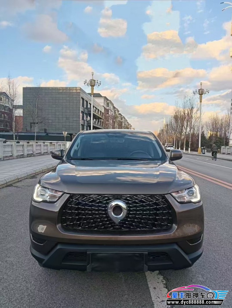 23年长城长城炮轿车抵押车出售