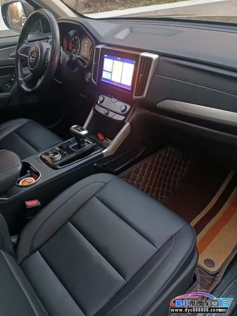 23年长城长城炮轿车抵押车出售