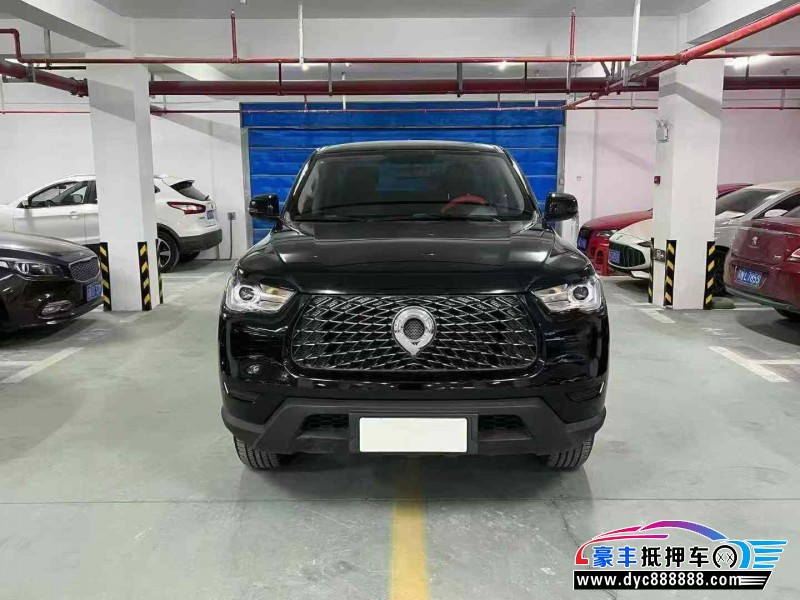 22年长城长城炮轿车抵押车出售