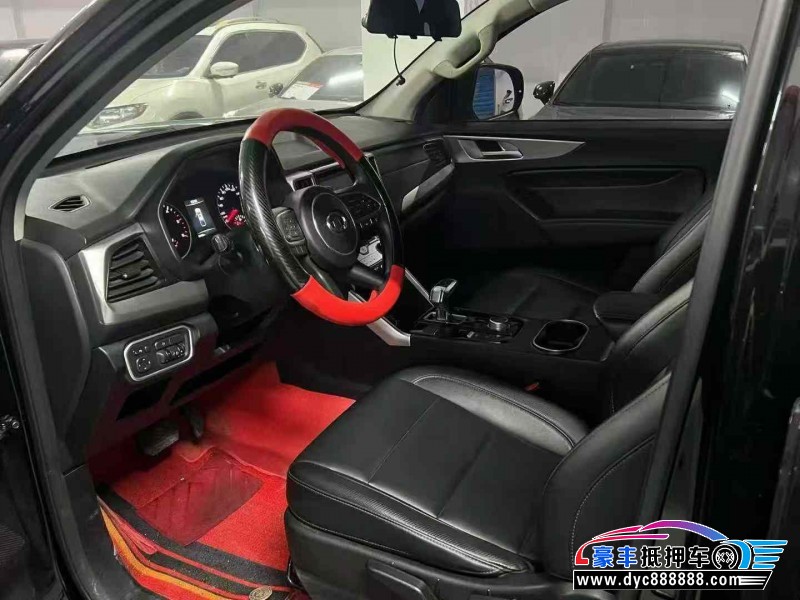 22年长城长城炮轿车抵押车出售