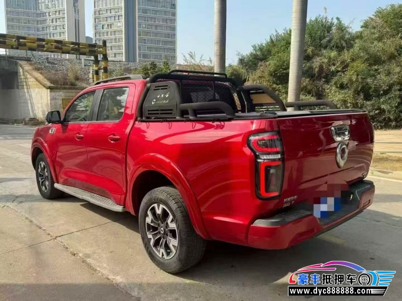 22年长城长城炮轿车抵押车出售