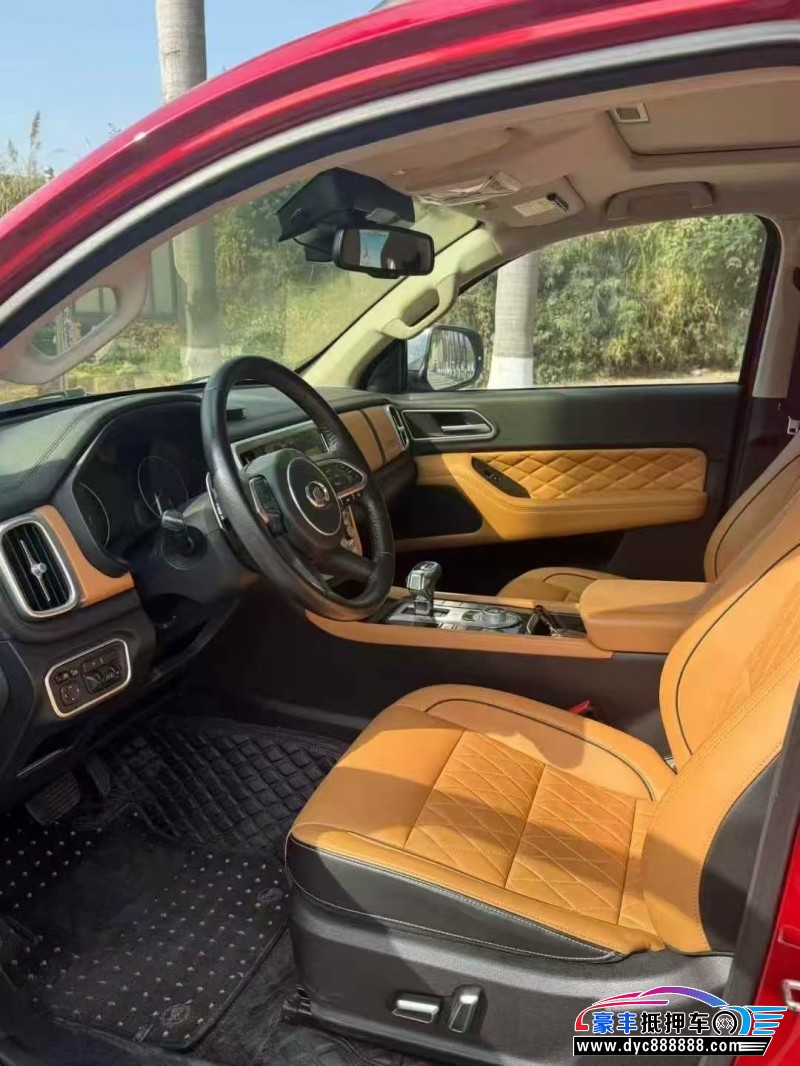 22年长城长城炮轿车抵押车出售