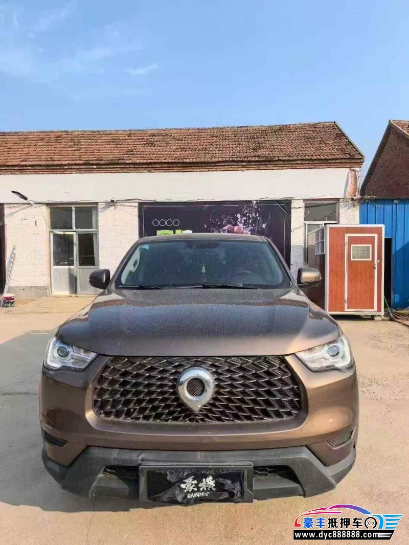 23年长城长城炮轿车抵押车出售