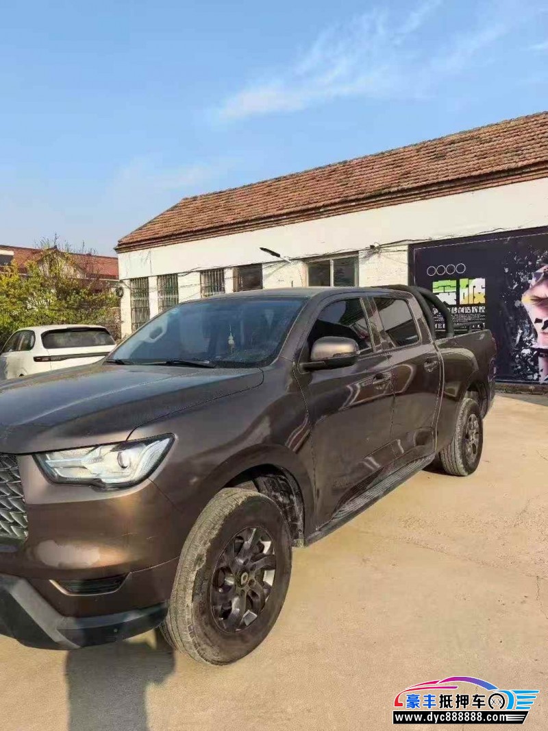 23年长城长城炮轿车抵押车出售