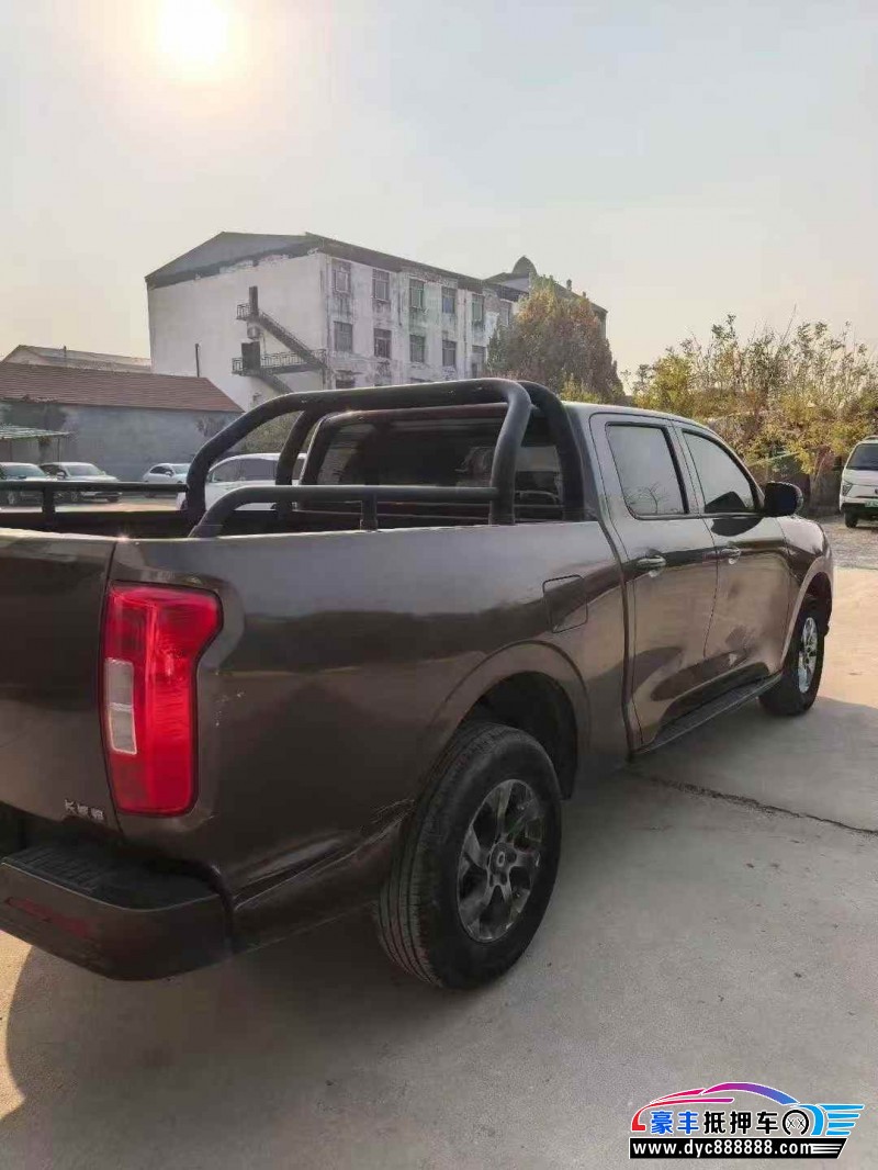 23年长城长城炮轿车抵押车出售