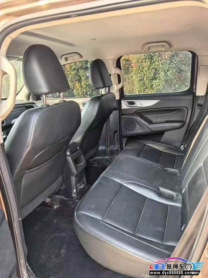 23年长城长城炮轿车抵押车出售