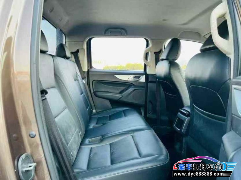 22年长城长城炮轿车抵押车出售