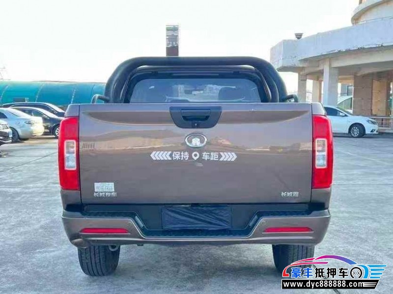 22年长城长城炮轿车抵押车出售