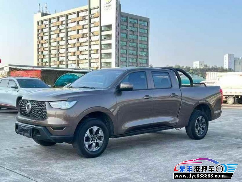 22年长城长城炮轿车抵押车出售