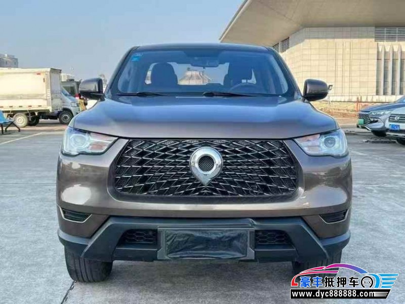 22年长城长城炮轿车抵押车出售