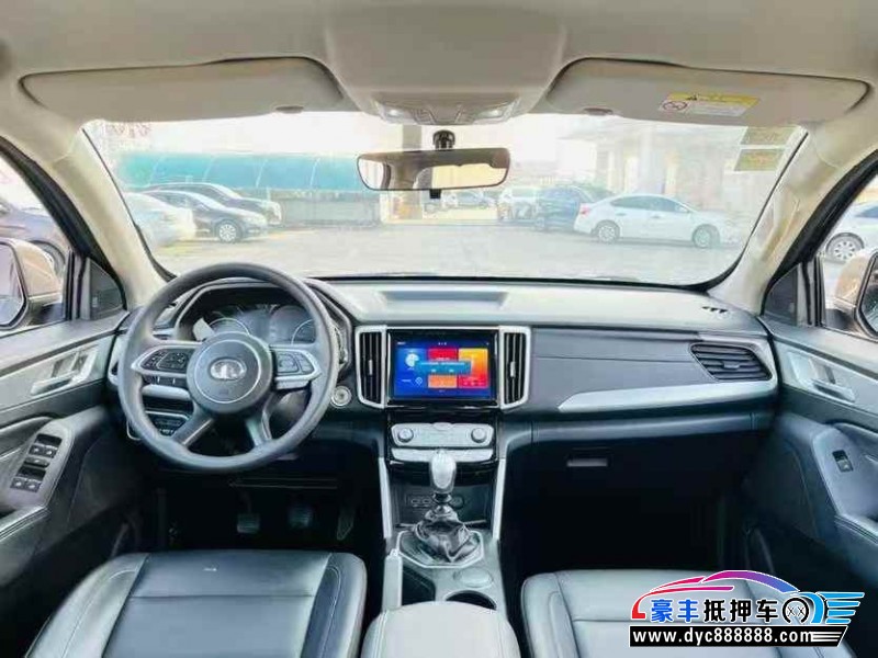 22年长城长城炮轿车抵押车出售