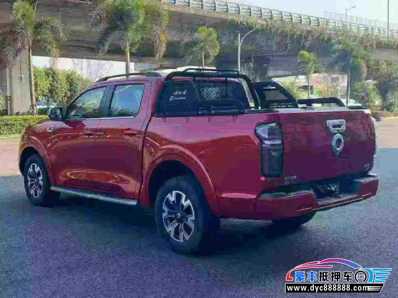 22年长城长城炮轿车抵押车出售